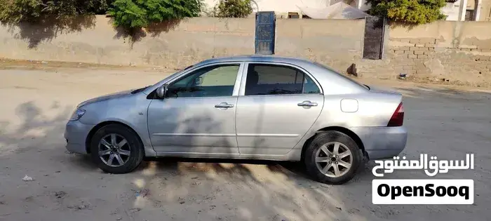 Toyota Corolla 2006 photo 4