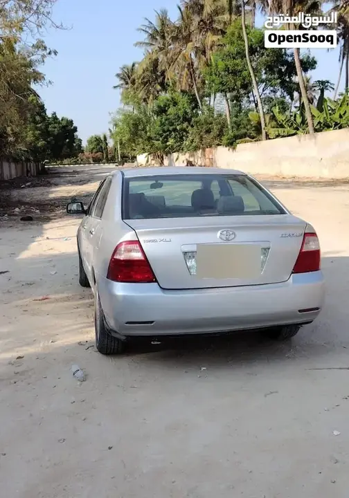 Toyota Corolla 2006 photo 2