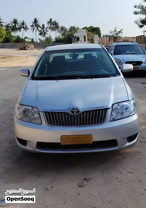Toyota Corolla 2006 photo 3