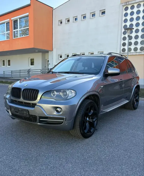 BMW X5 2007 photo 3