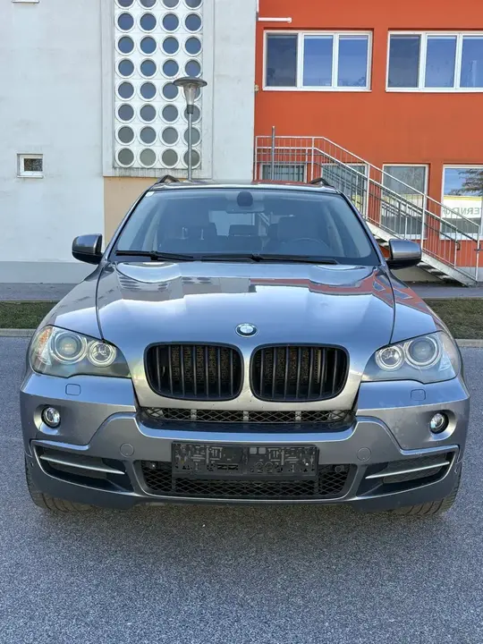 BMW X5 2007 photo 2