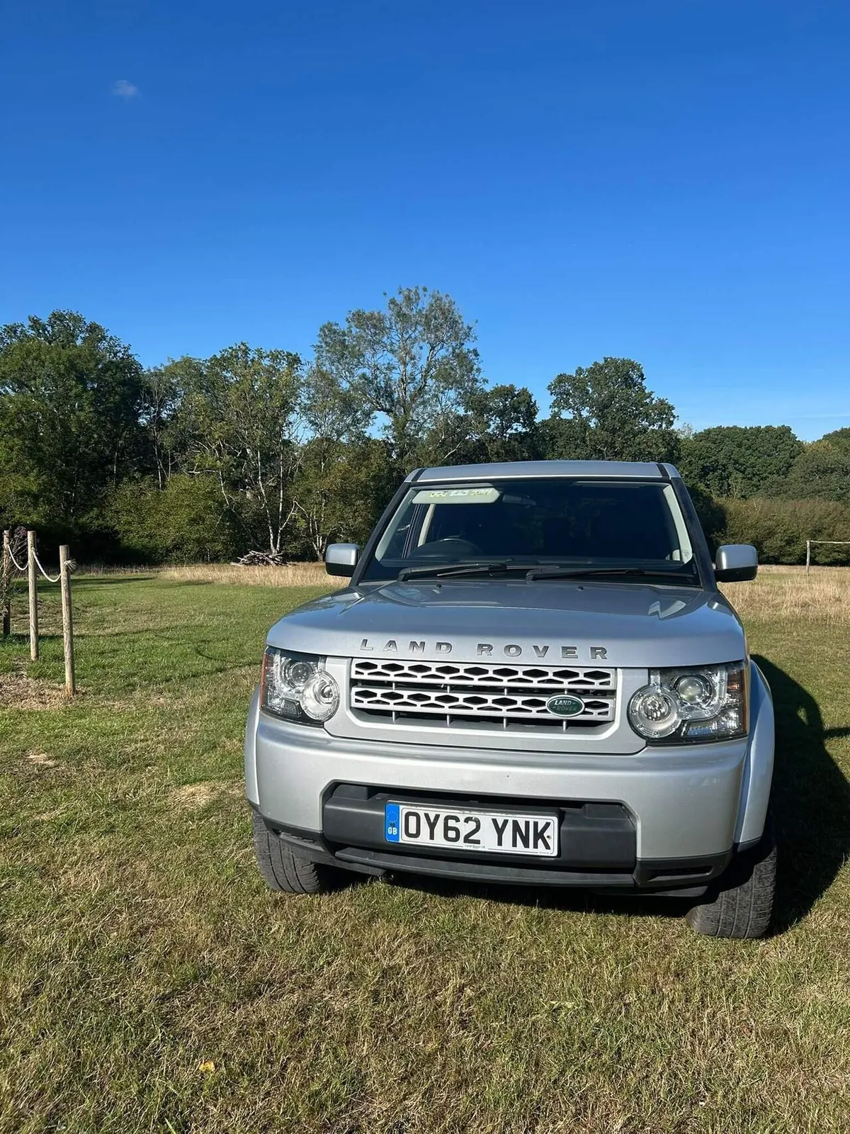 Land Rover Discovery 4 2012 photo 3