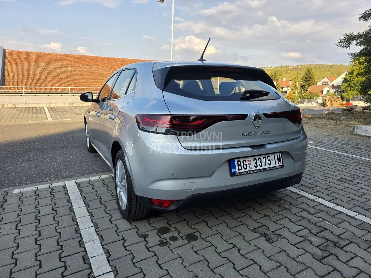 Renault Megane 2021 photo 4