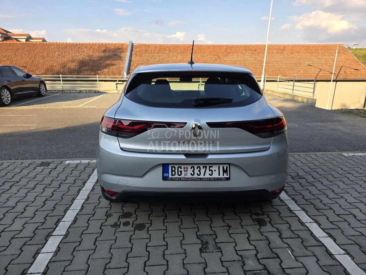 Renault Megane 2021 photo 5