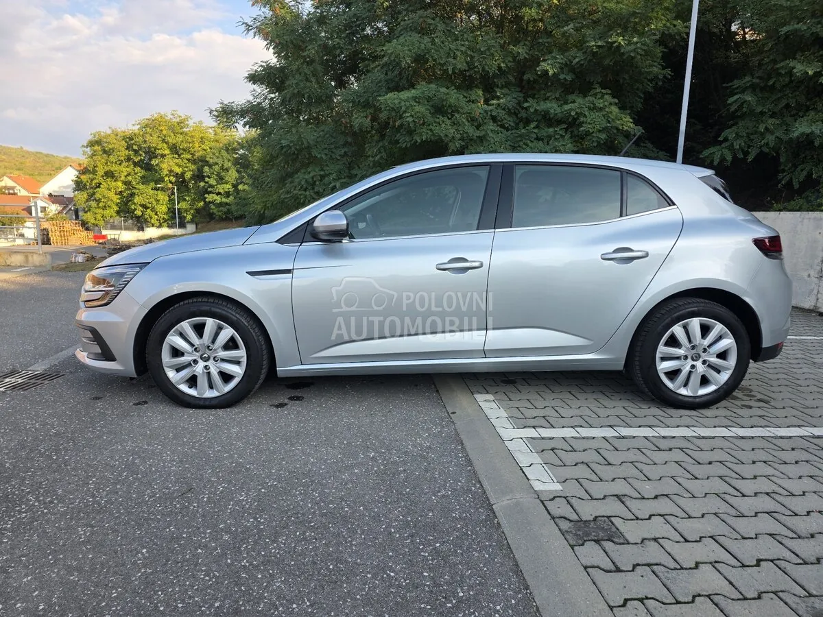 Renault Megane 2021 photo 2