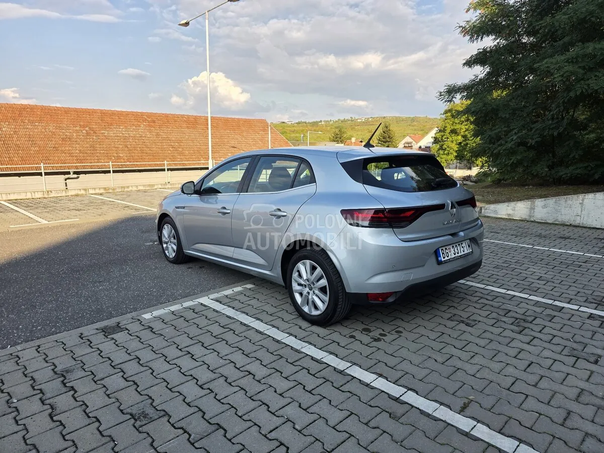 Renault Megane 2021 photo 3