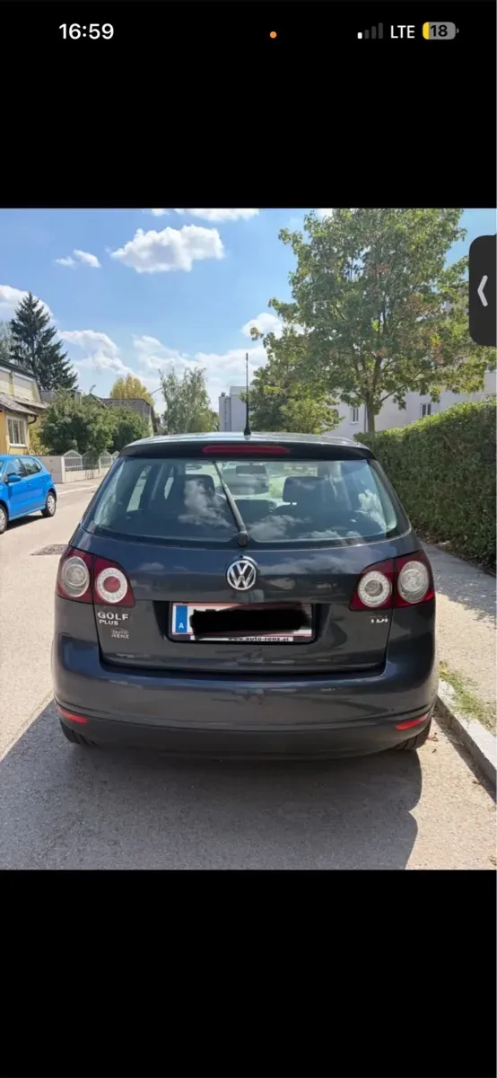 Volkswagen Golf 2005 photo 2