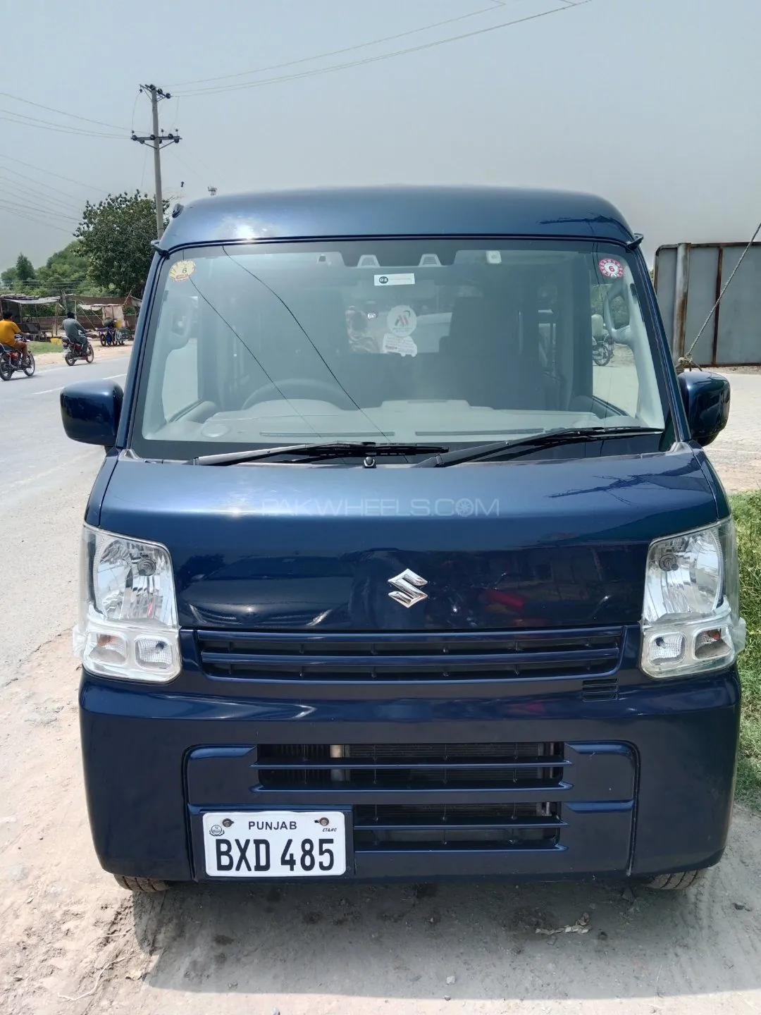Suzuki Every