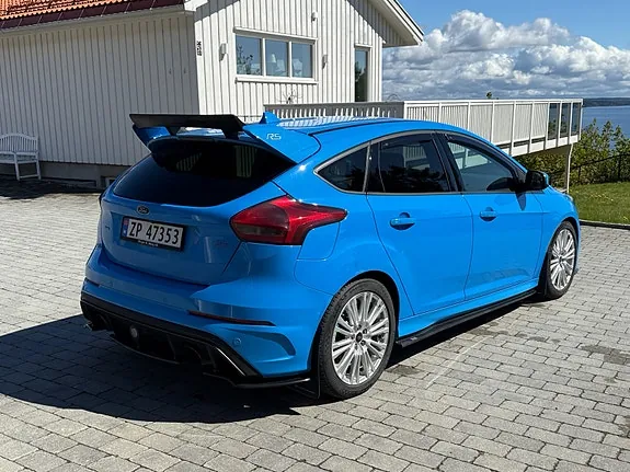 Ford Focus 2018 photo 5