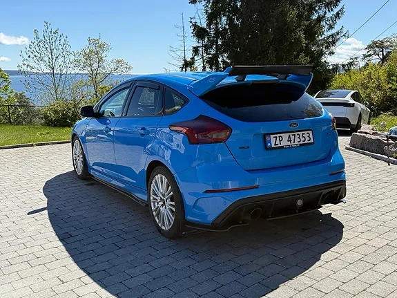 Ford Focus 2018 photo 3
