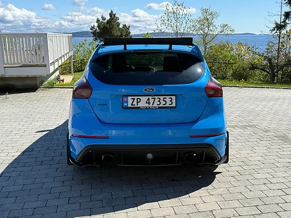 Ford Focus 2018 photo 4