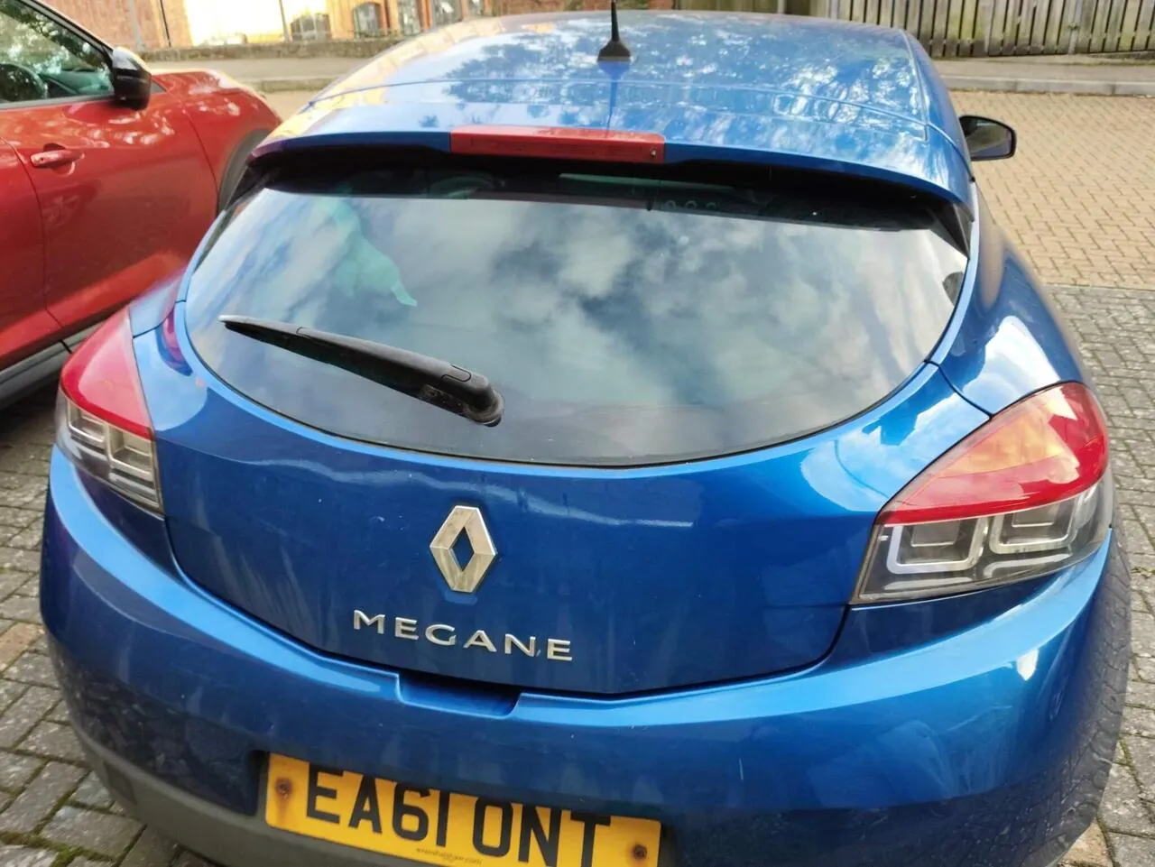 Renault Megane 2011 photo 5