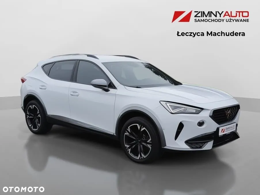 Cupra Formentor 2021 photo 3