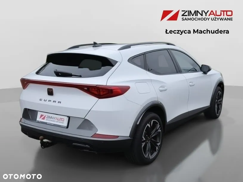 Cupra Formentor 2021 photo 2