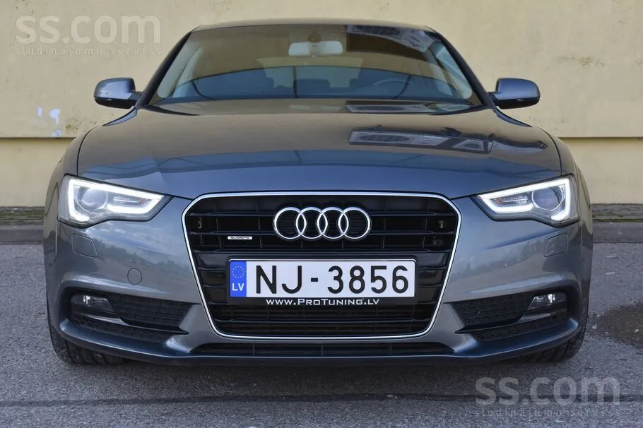 Audi A5 2013 photo 3
