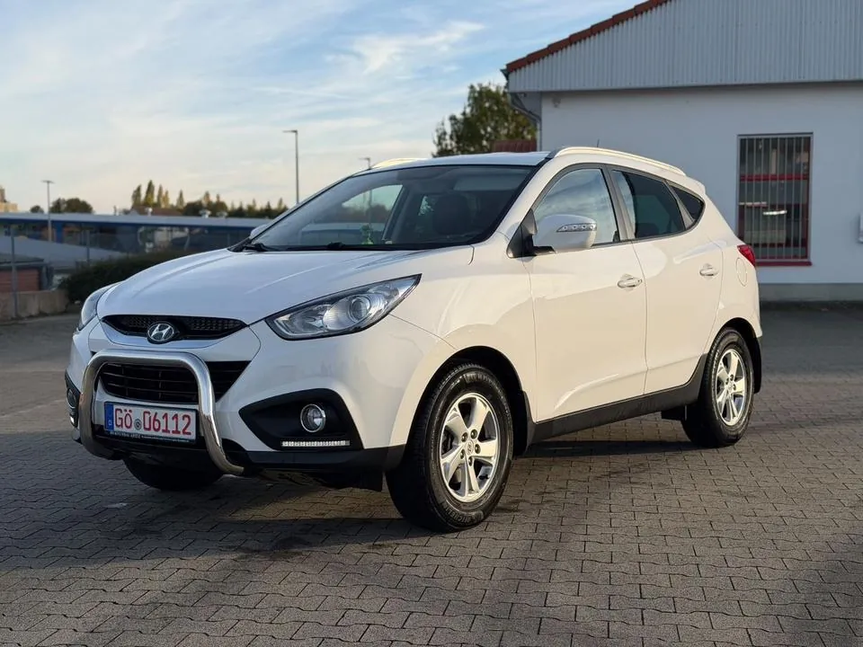 Hyundai Ix35