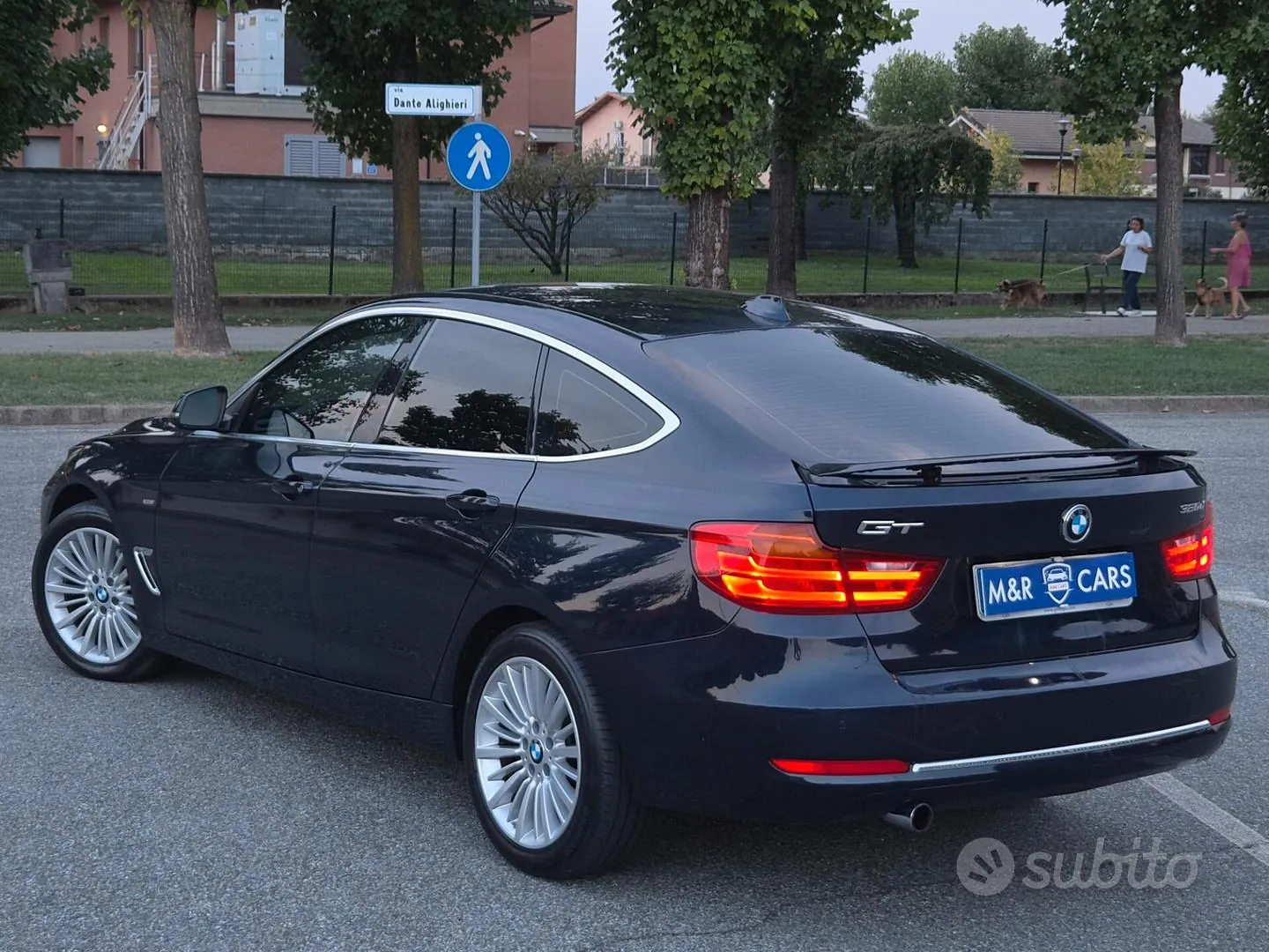 BMW 3 Series 2015 photo 4