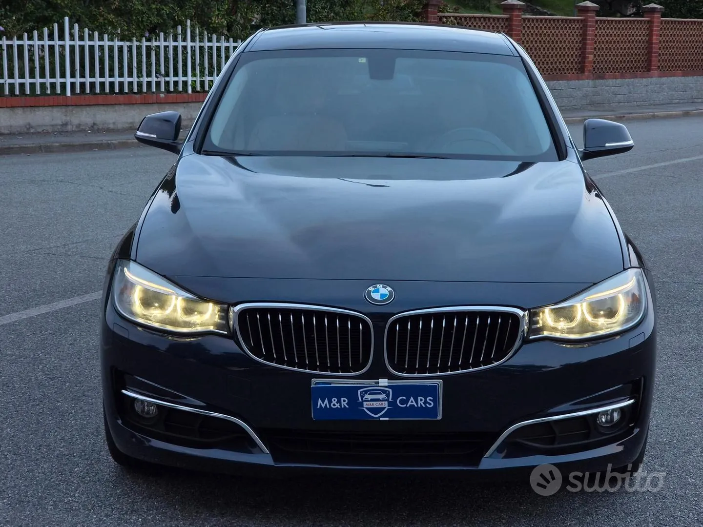 BMW 3 Series 2015 photo 2