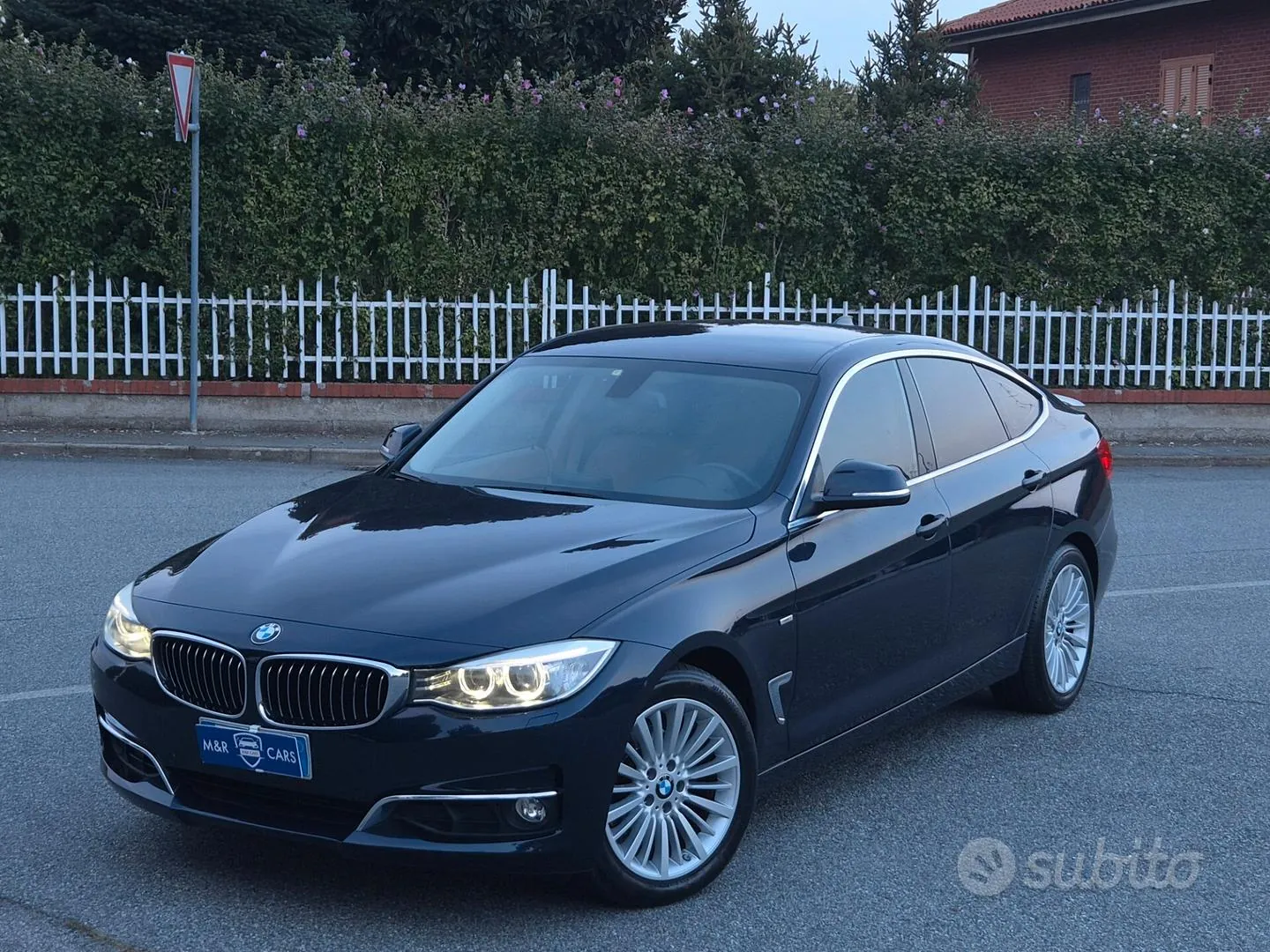 BMW 3 Series 2015 photo 3