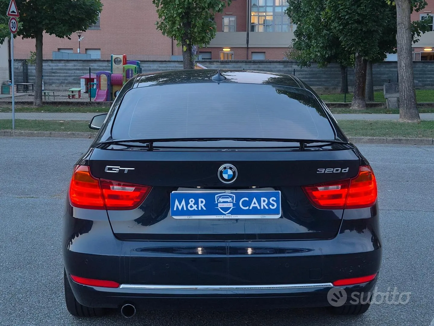 BMW 3 Series 2015 photo 5