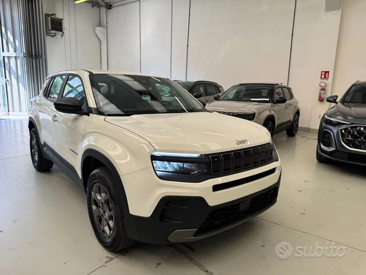 Jeep Avenger 2025 photo 2