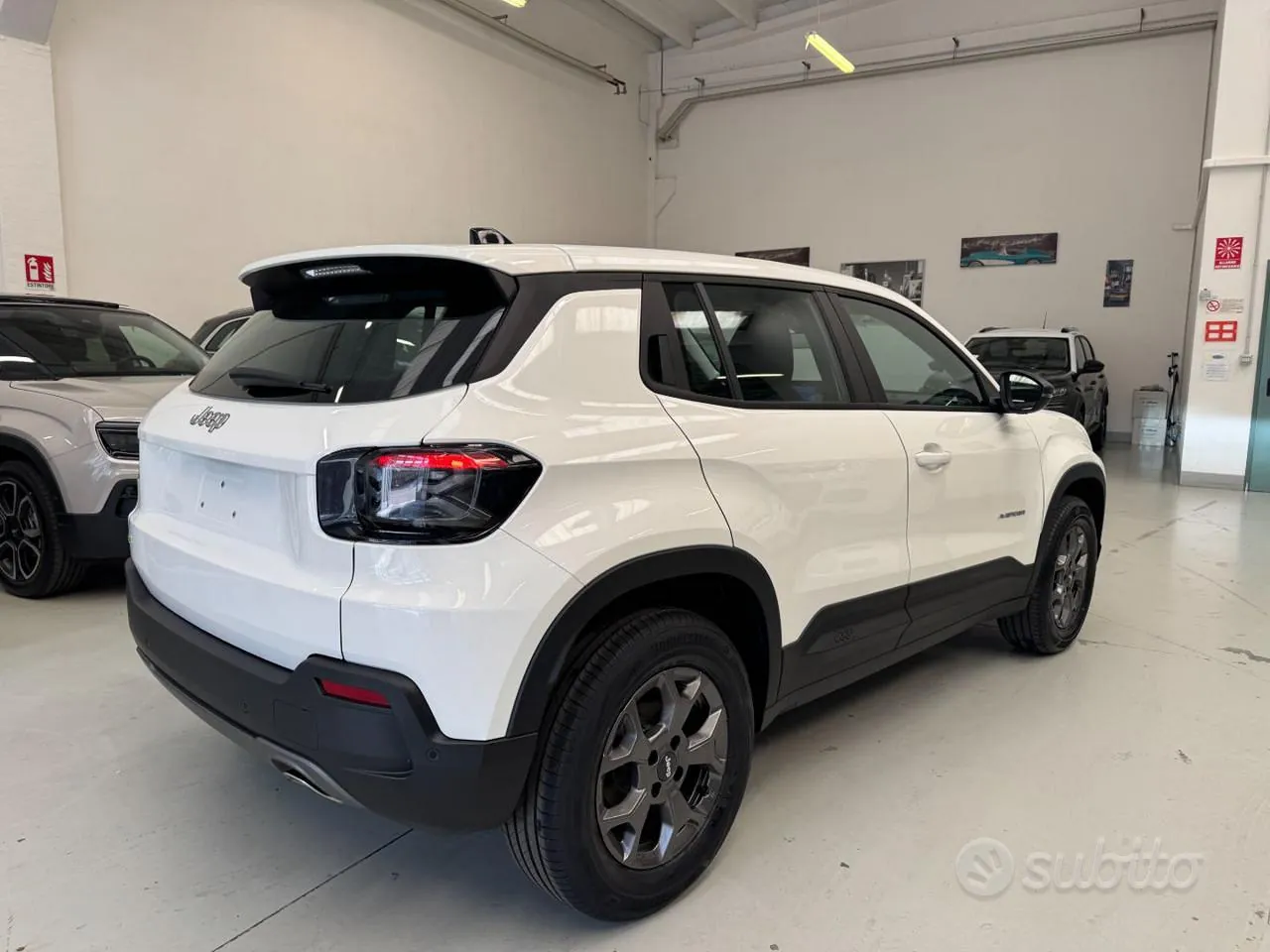 Jeep Avenger 2025 photo 3