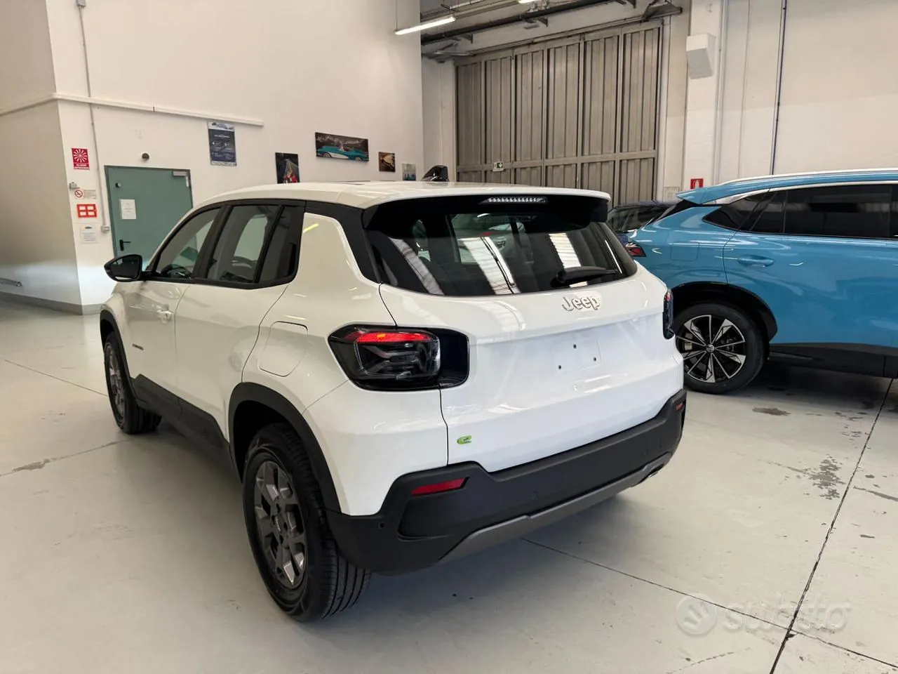 Jeep Avenger 2025 photo 4