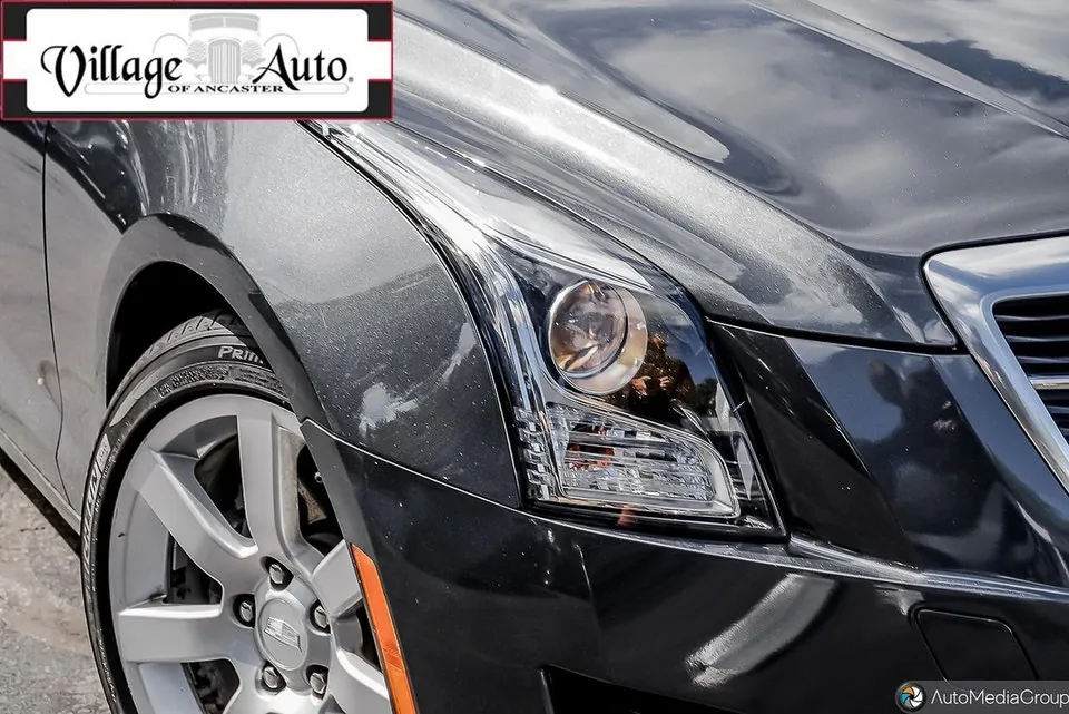 Cadillac Ats 2015 photo 3