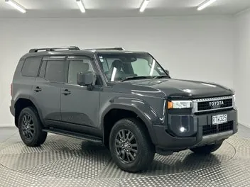 Toyota Land Cruiser Prado 2026 photo 2
