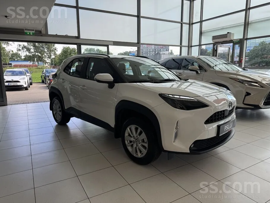 Toyota Yaris Cross 2025 photo 4