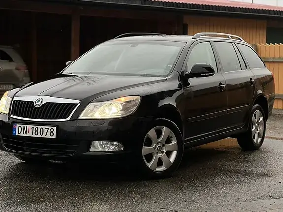 Skoda Octavia 2009 photo 3