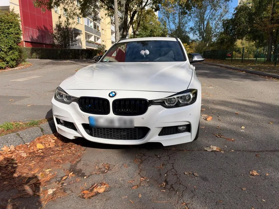BMW 320D Touring