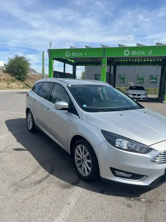 Ford Focus 2017 photo 3