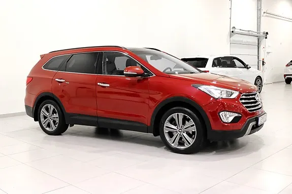 Hyundai Grand Santa Fe 2016 photo 3