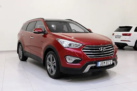 Hyundai Grand Santa Fe