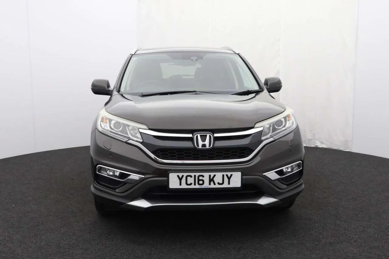 Honda Cr-V 2016 photo 2