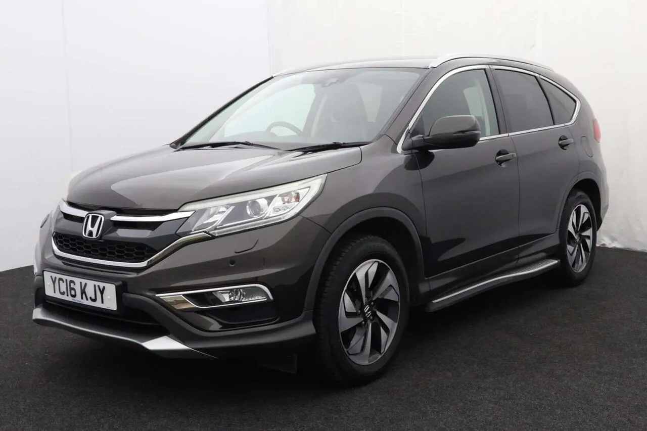 Honda Cr-V 2016 photo 3