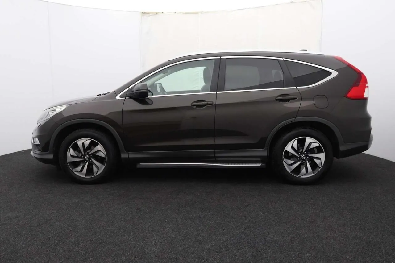 Honda Cr-V 2016 photo 4