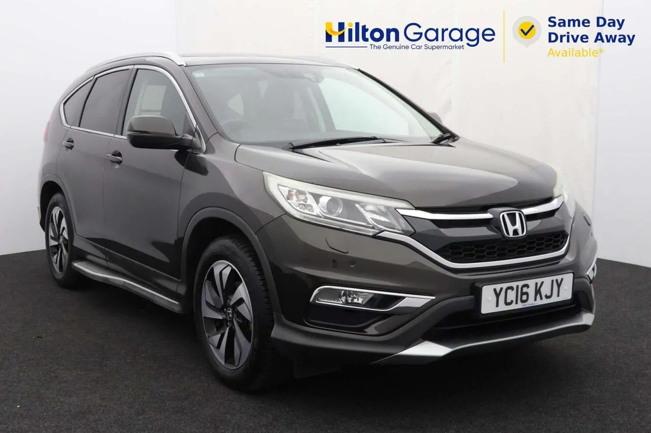 Honda Cr-V