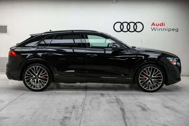Audi Sq8 2026 photo 4