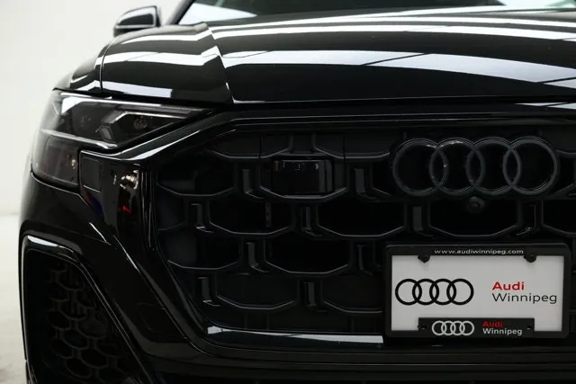 Audi Sq8 2026 photo 3