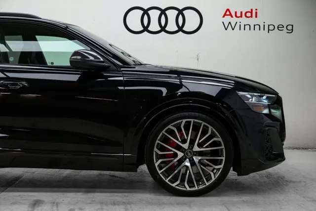 Audi Sq8 2026 photo 5