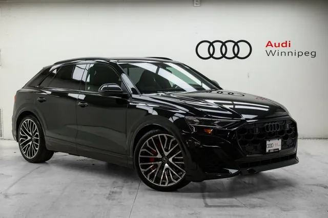 Audi Sq8