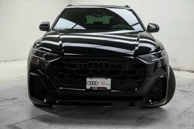 Audi Sq8 2026 photo 2