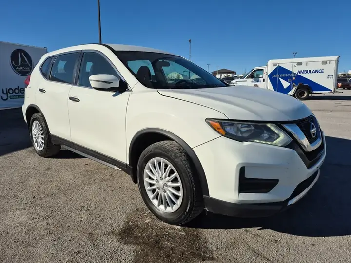 Nissan Rogue 2017 photo 3