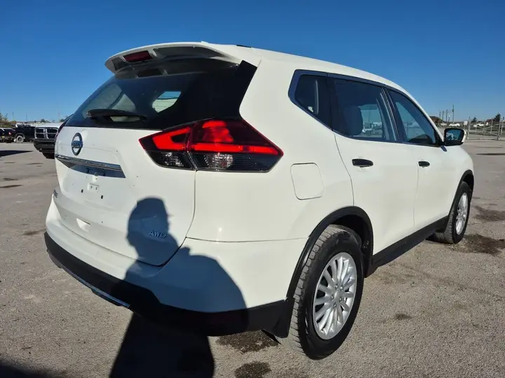 Nissan Rogue 2017 photo 5