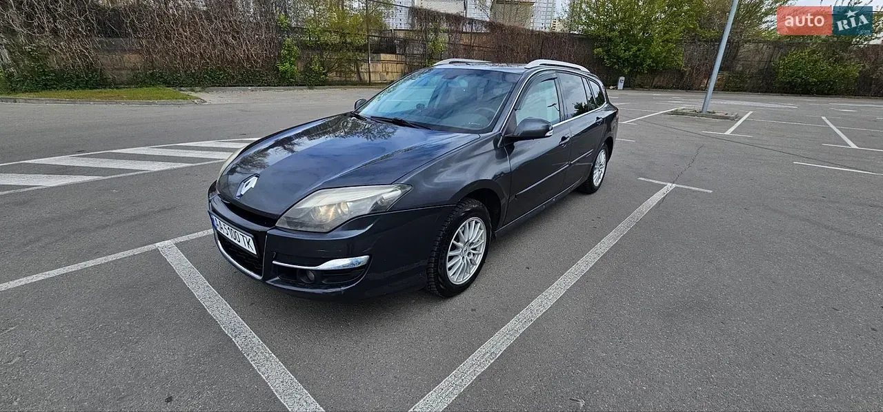 Renault Laguna