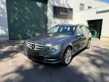 Mercedes-Benz C200