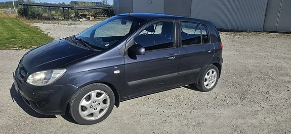 Hyundai Getz 2006 photo 2