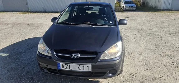 Hyundai Getz